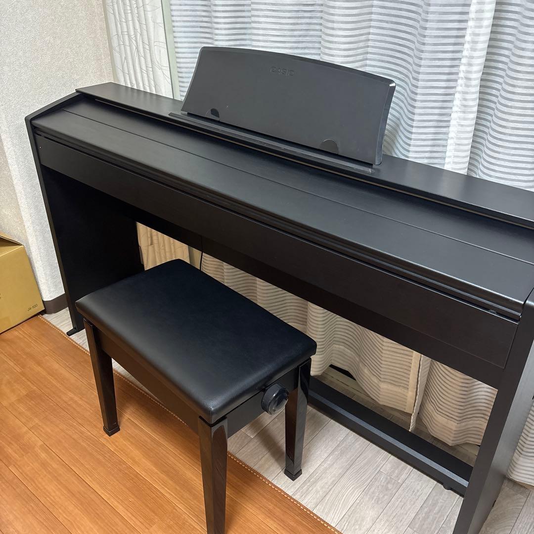 【美品】CASIO Privia PX-770 電子ピアノ