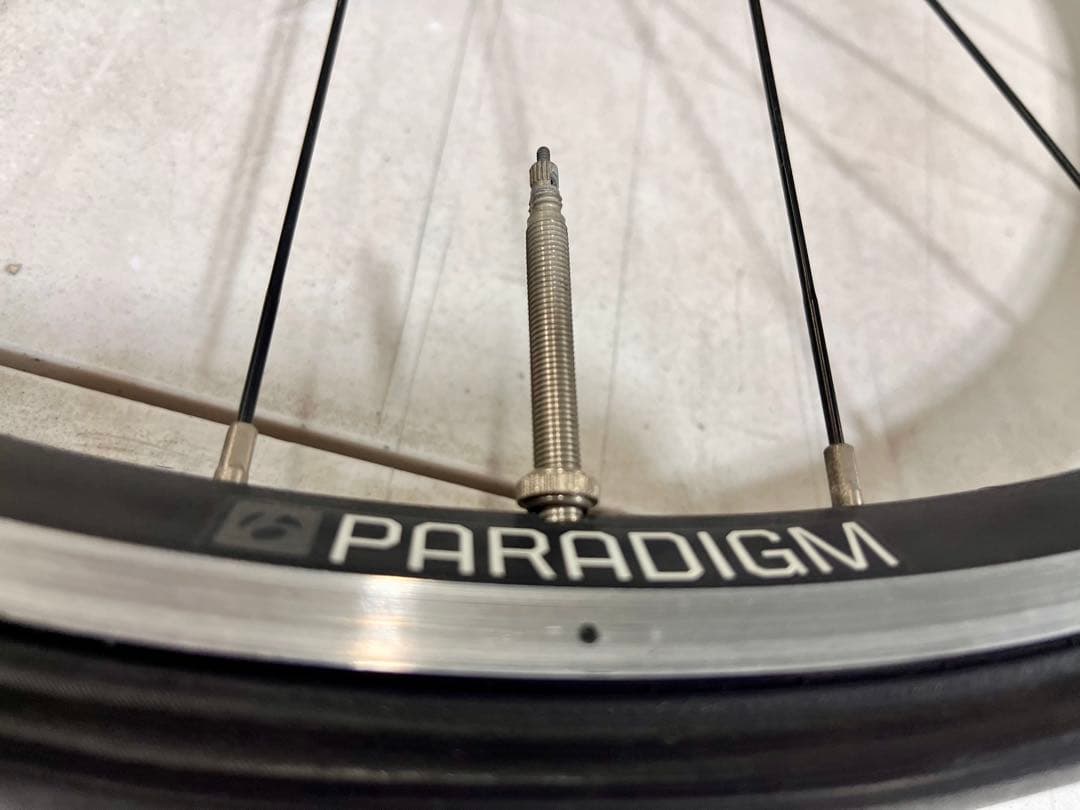 BONTRAGER CLOSER PLUS クリンチャーホイールセット
