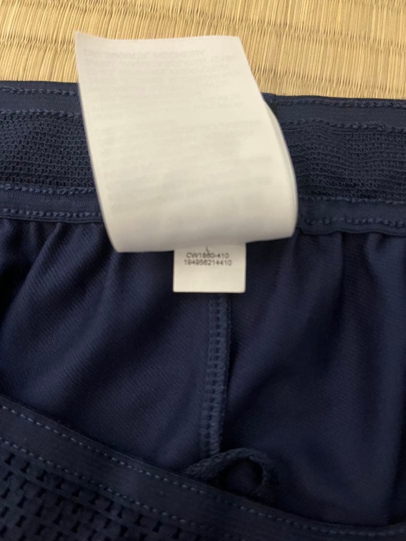 Jordan Paris Saint-Germain パンツ ネイビー サイズL