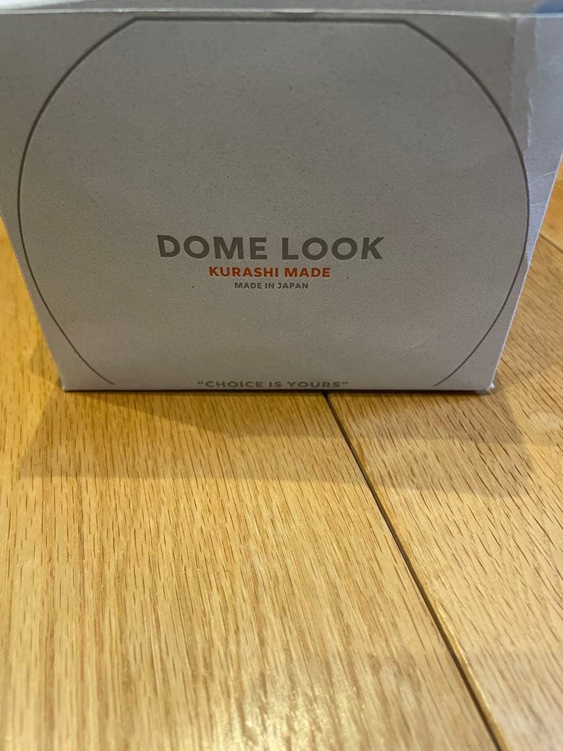 ライト・ランタン DOME LOOK kurashi made