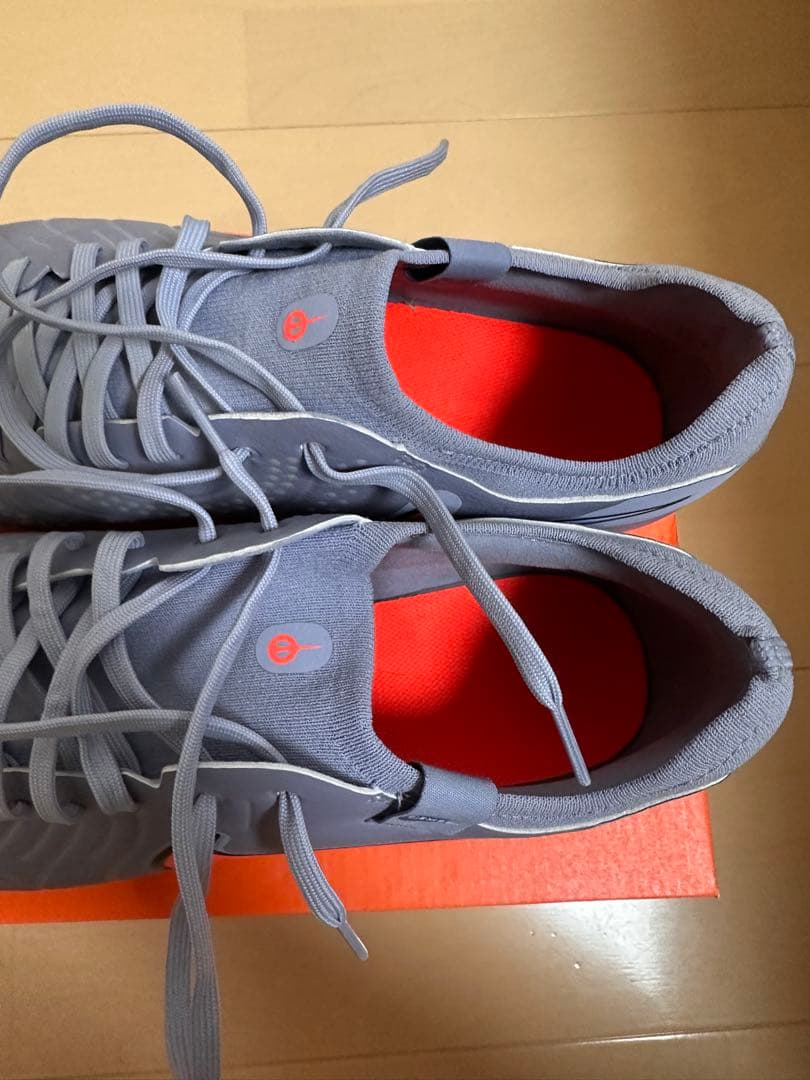 NIKEティエンポ10 HGプロ27.5