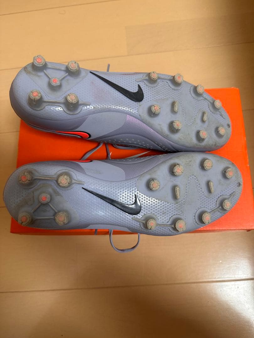 NIKEティエンポ10 HGプロ27.5