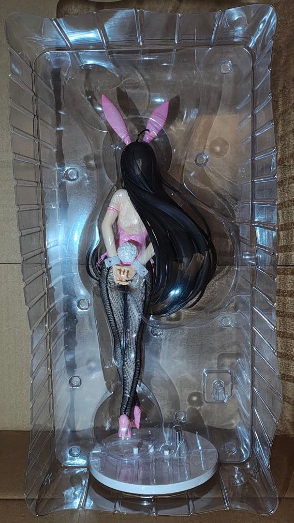 フリーイング　ああっ女神さまっ スクルド バニーVer. 1/4スケール　開封品