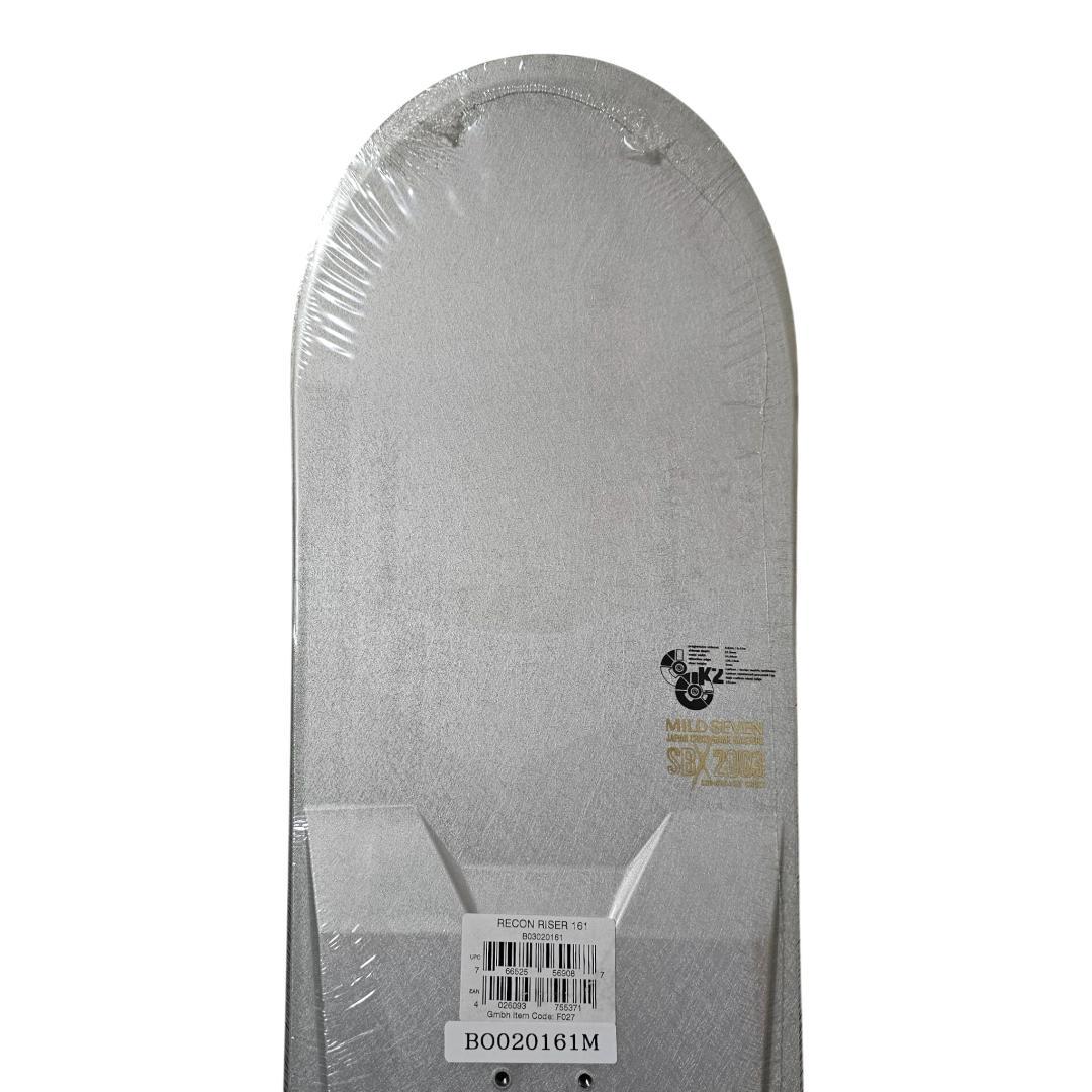 【未使用/レア】K2 RECON RISER 161 6mmライザー SBX