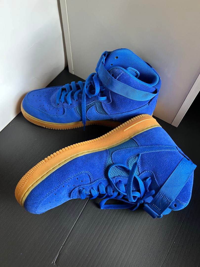 ゴ*ン様 「値下げ」美品NIKE Air Force 1 High