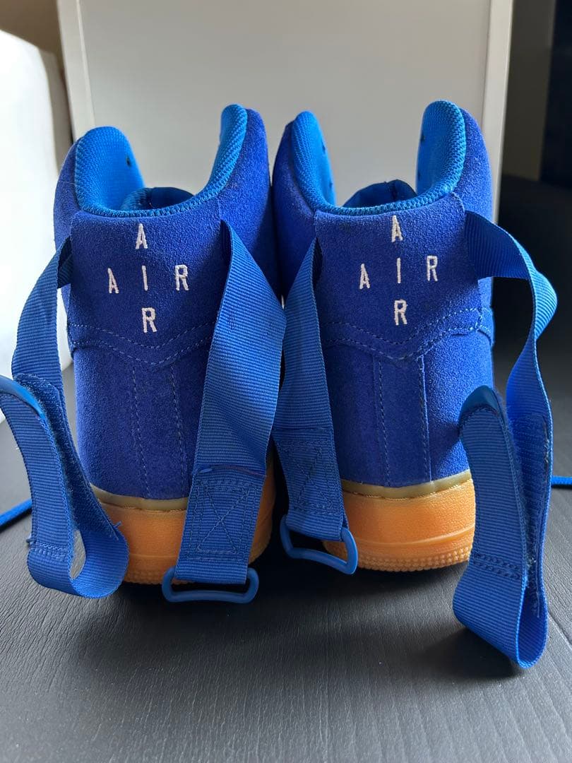 ゴ*ン様 「値下げ」美品NIKE Air Force 1 High