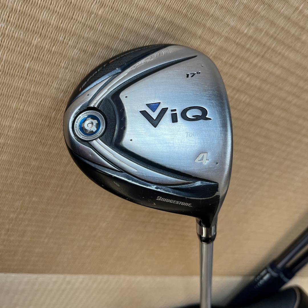 ゴルフクラブVIQ 12本セット