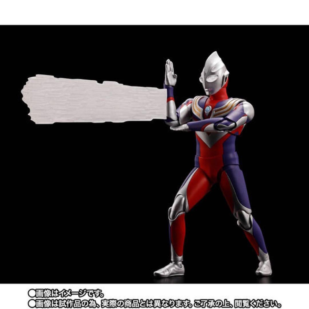 【*か様 真骨彫製法　ウルトラマン、ウルトラマンティガ　ウルトラの星ED２体セッ