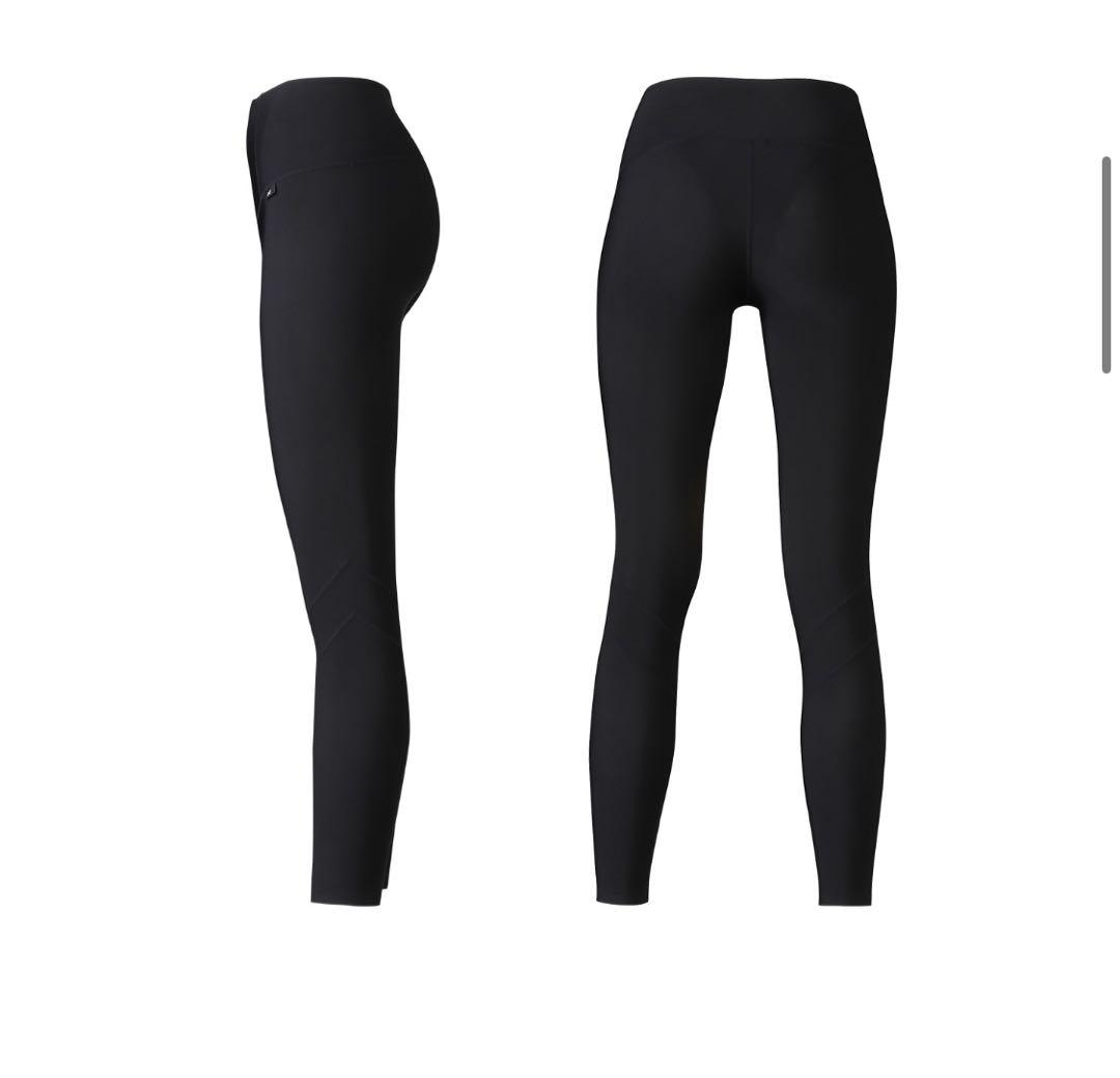 新品未使用 CW-X YOGAタイツ STYLE UP MODEL ロング
