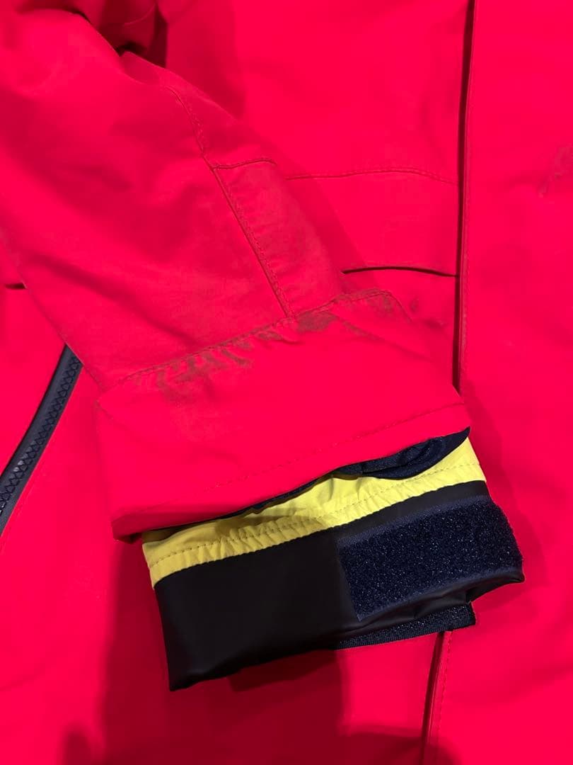 ヘリーハンセン　オーシャンフレイ　ジャケット　M