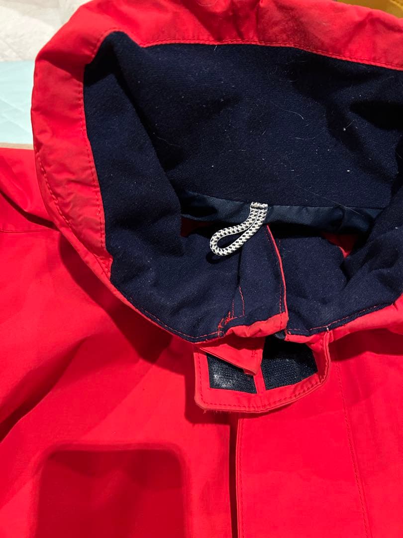 ヘリーハンセン　オーシャンフレイ　ジャケット　M