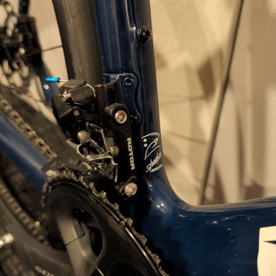 【直渡し限定】Pinarello RAZHA DISK 2022 465