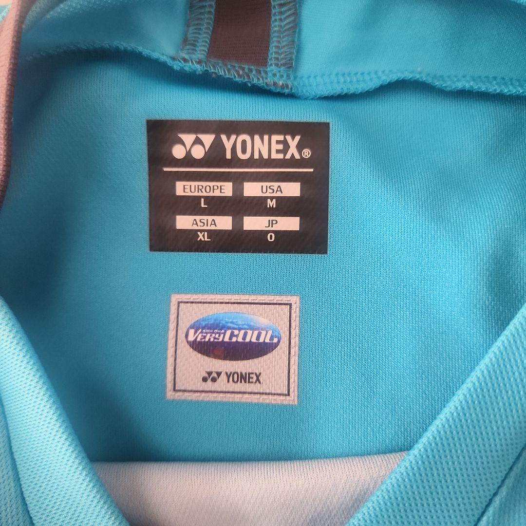 名張市　青峰高校　YONEX Tシャツ テニス夏冬