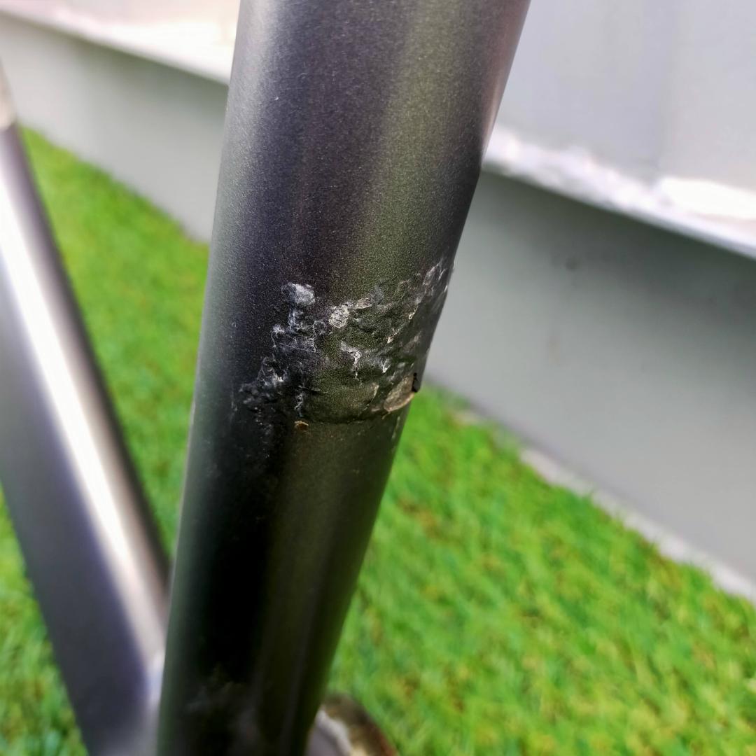 DEROSA de rosa デローザ TEAM アルミ
