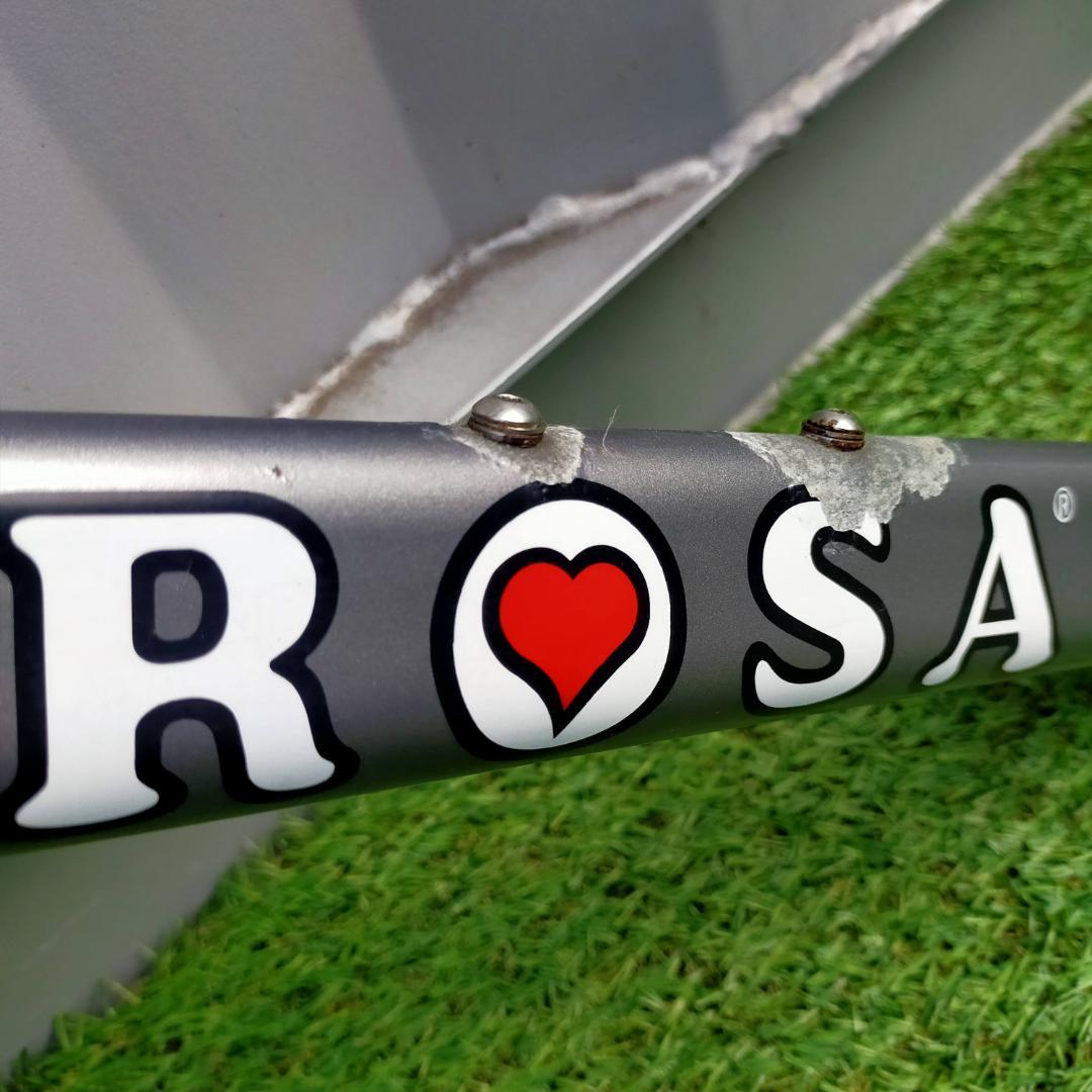 DEROSA de rosa デローザ TEAM アルミ