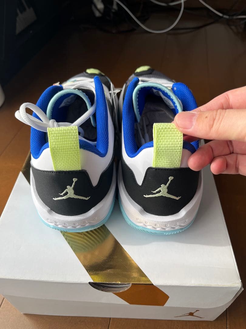 Jordan ジョーダン　ワンテイク　4PF