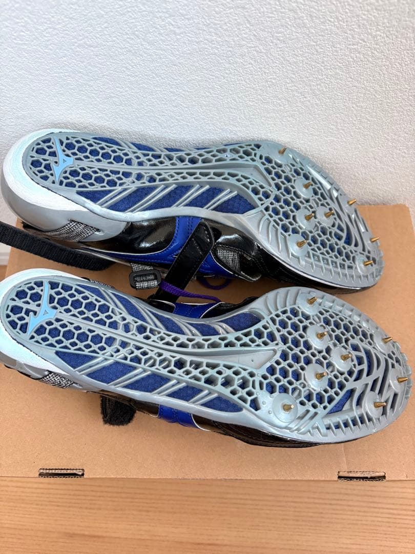 Mizuno オーダースパイク　27