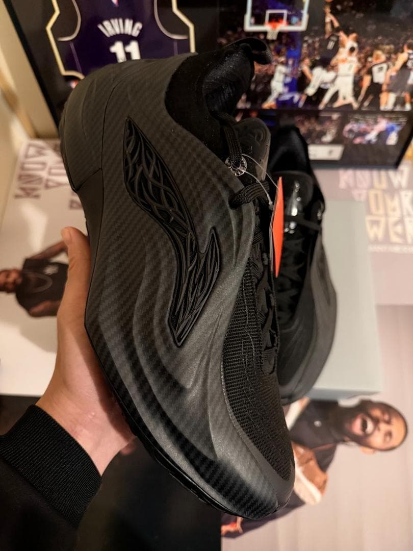 ステフィン・カリー着用Li-Ning JB4 29cm 激レア