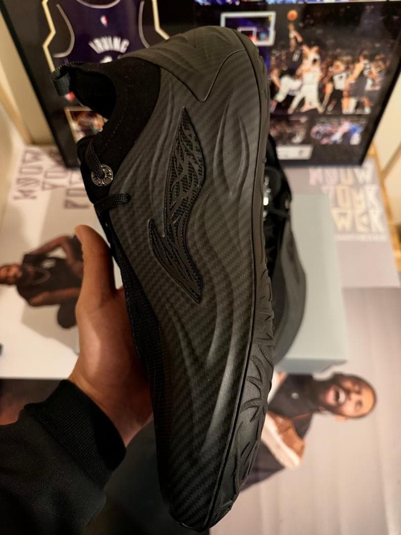 ステフィン・カリー着用Li-Ning JB4 29cm 激レア