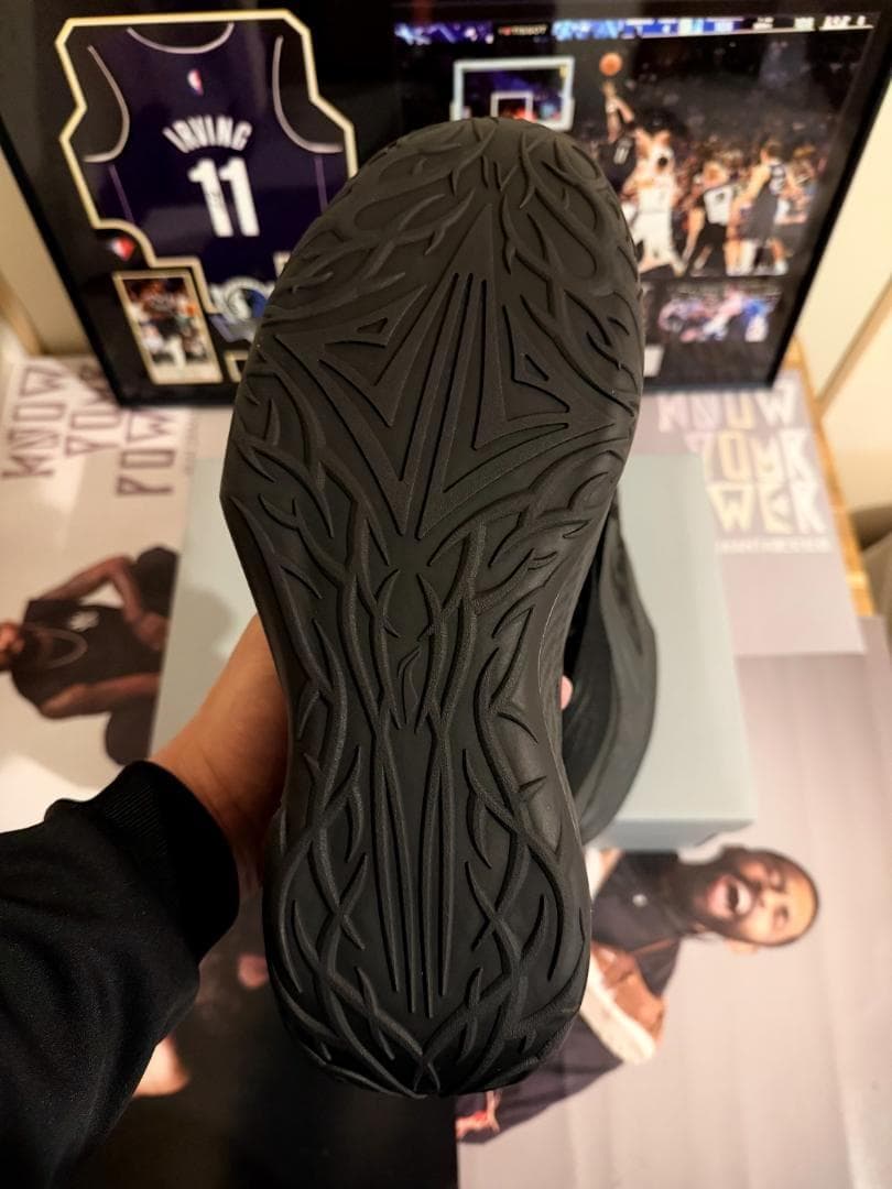 ステフィン・カリー着用Li-Ning JB4 29cm 激レア