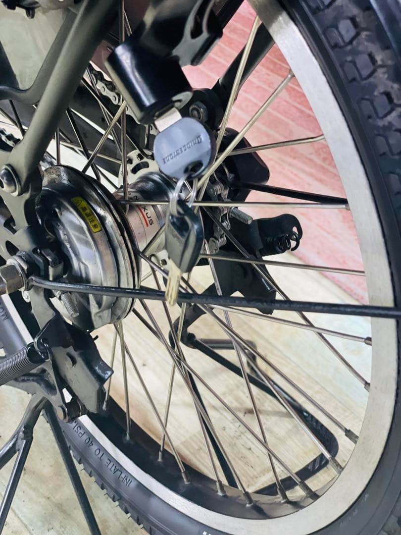 K2510 電動自転車ヤマハ パスキス 子供乗せ 20インチ 送料無料