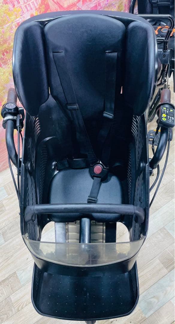 K2510 電動自転車ヤマハ パスキス 子供乗せ 20インチ 送料無料