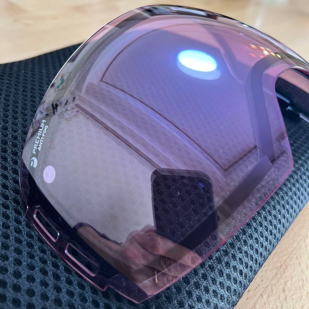 DICE HIGHROLLER ULTRA LENS 調光レンズ