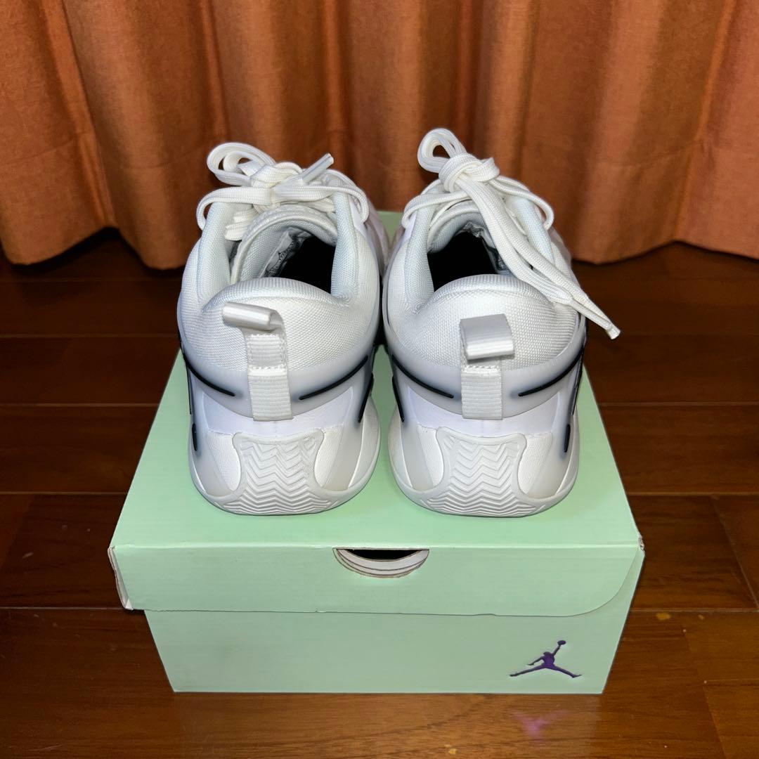 JORDAN HFIR バスケットシューズ ホワイトBK