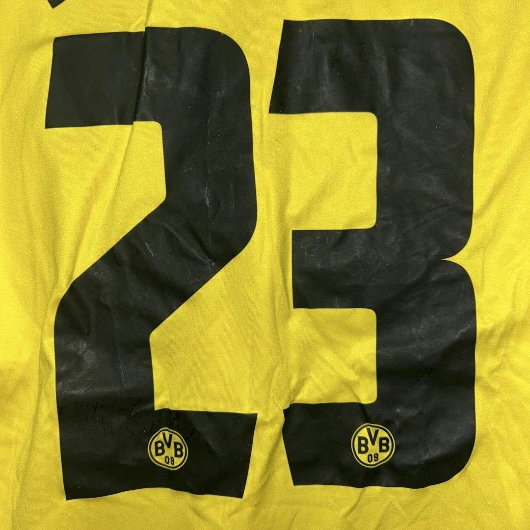 ドルトムント 2011-12 Kappa ホーム半袖 23 香川