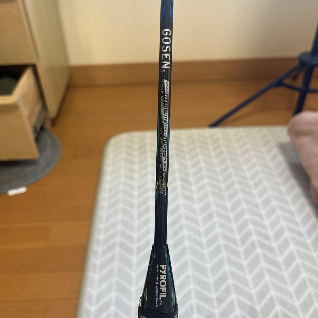 GOSEN INFERNO PLUS バドミントンラケット