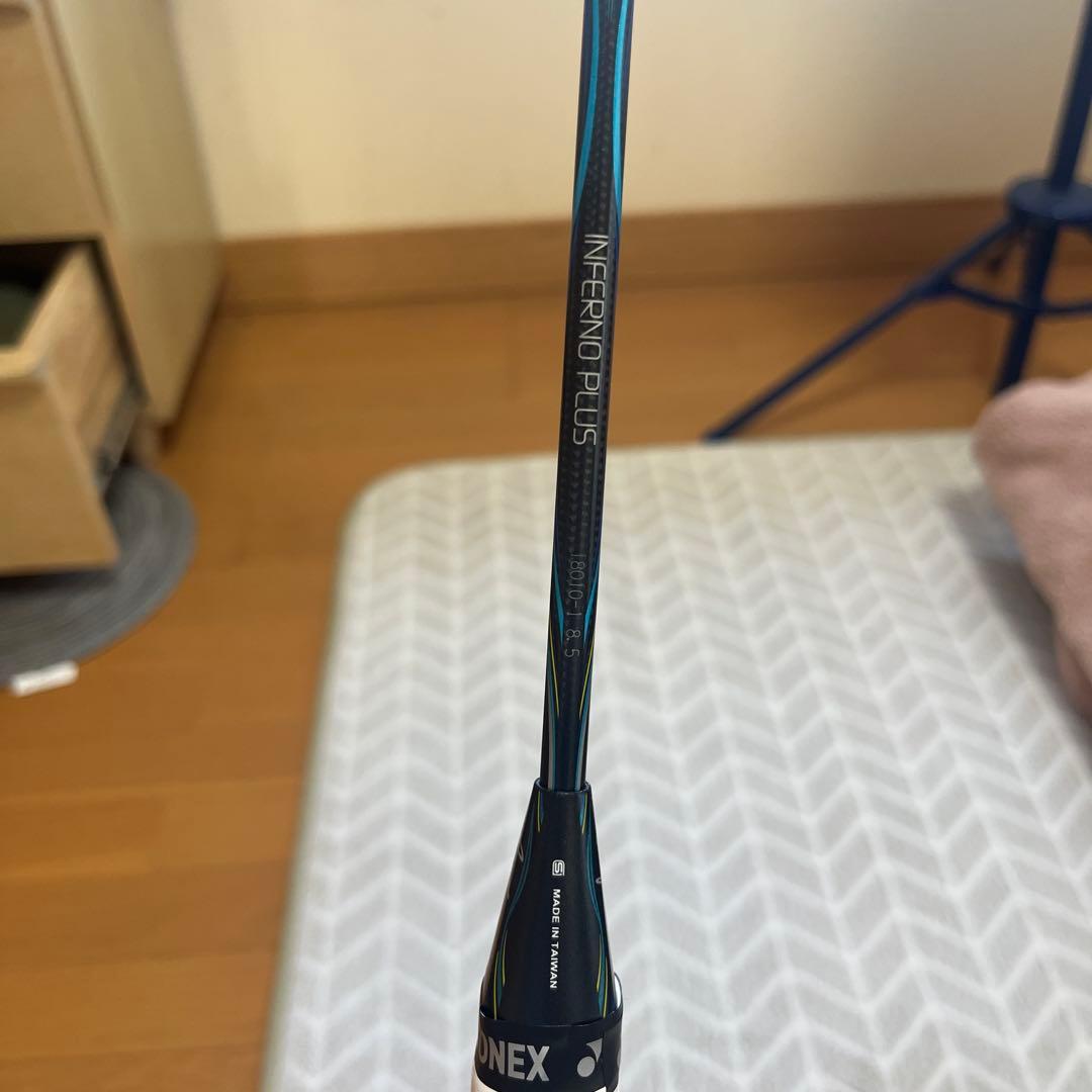 GOSEN INFERNO PLUS バドミントンラケット