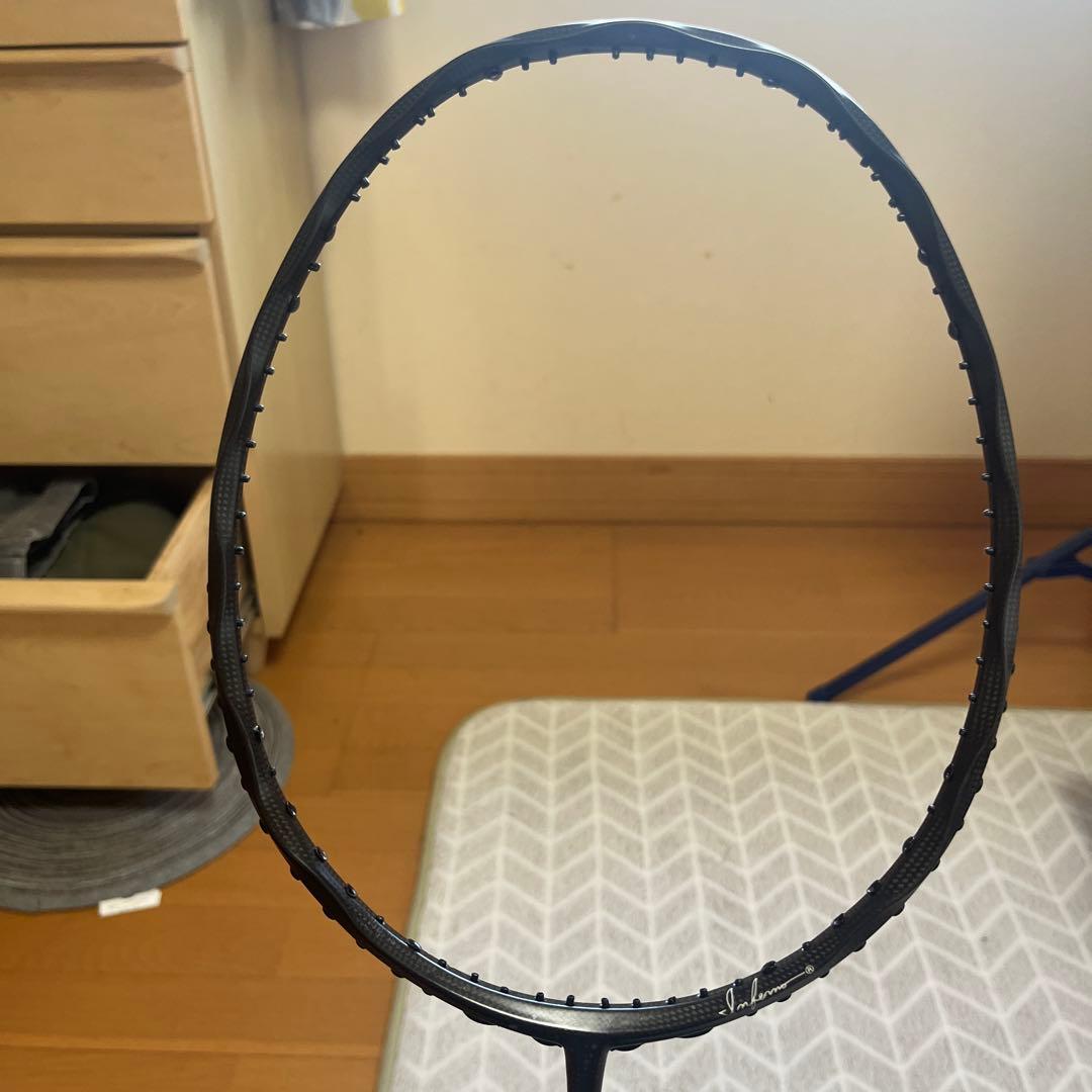 GOSEN INFERNO PLUS バドミントンラケット