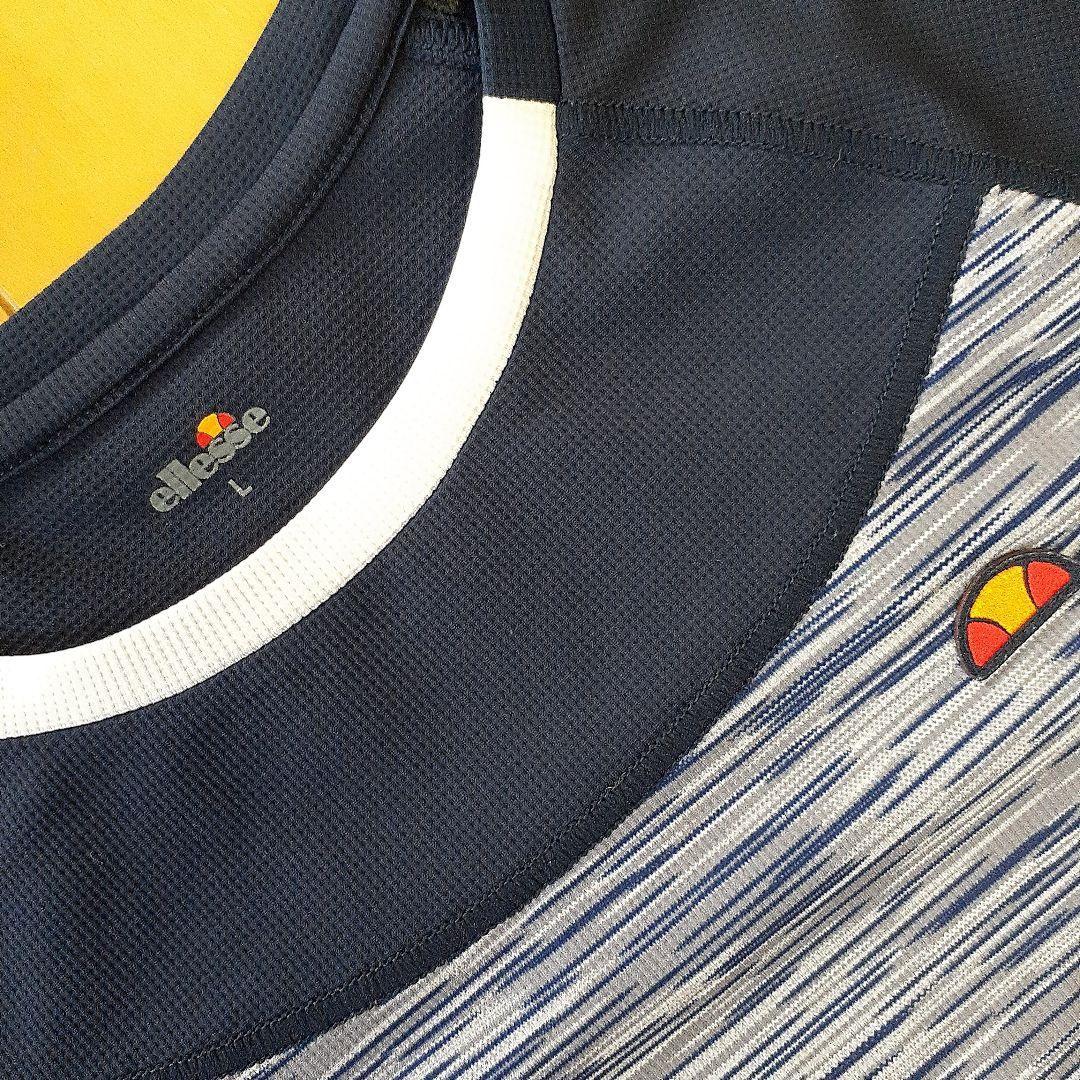 remuです！ellesse レディーステニスウェア セットアップ L
