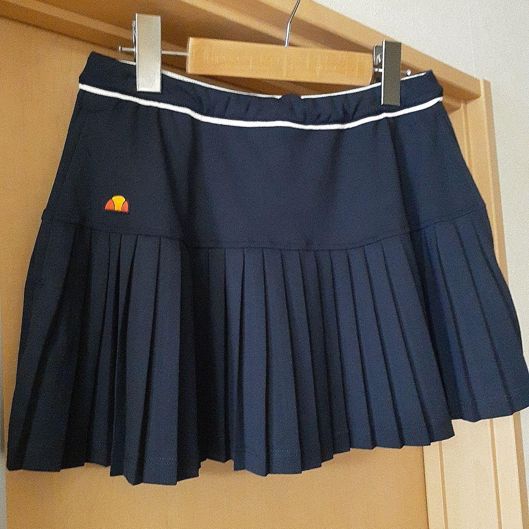 remuです！ellesse レディーステニスウェア セットアップ L