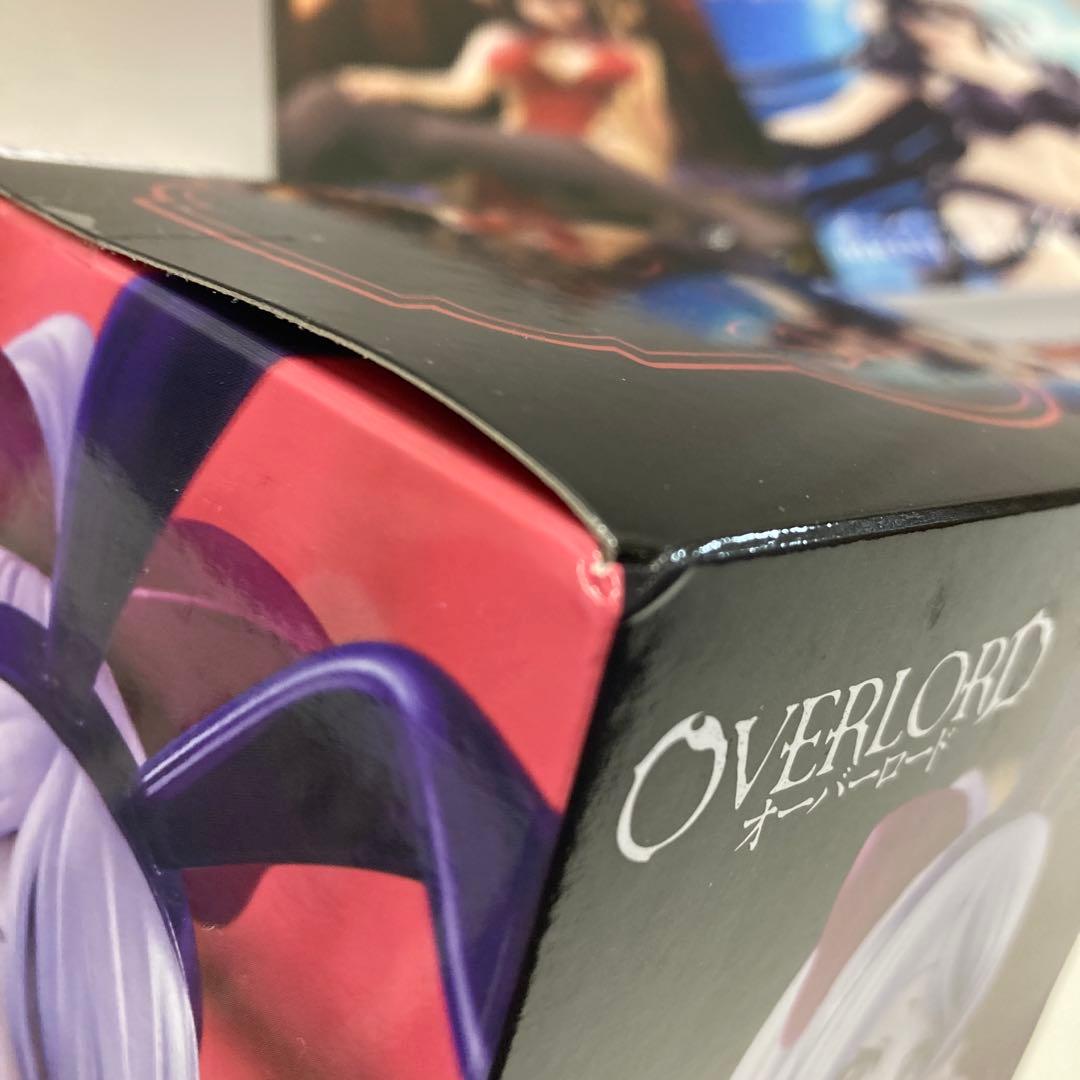 オーバーロード　フィギュア　まとめ売り　14箱セット　27260318J09L