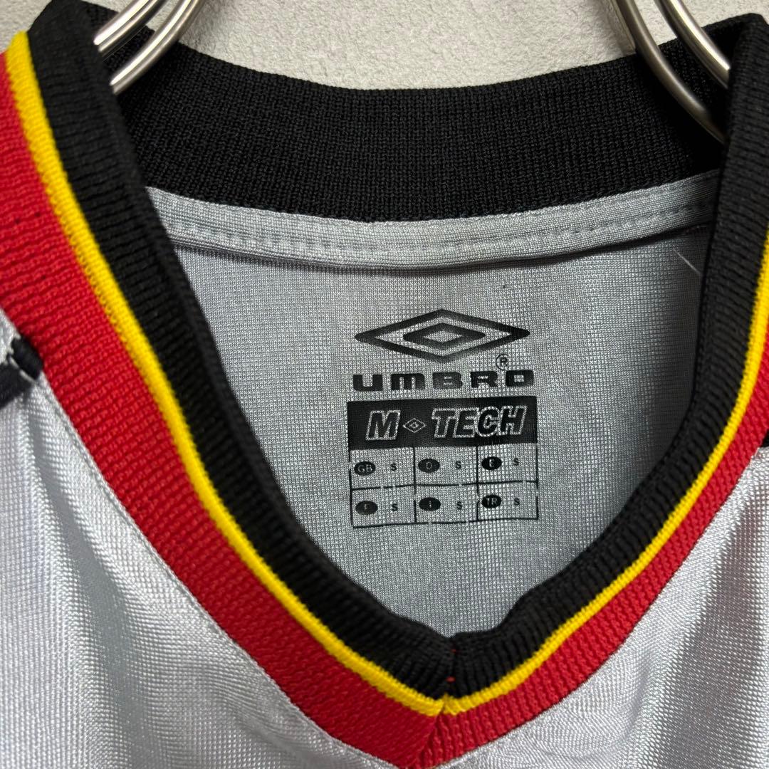UMBRO アンブロ GALATASARAY ガラタサライ サッカーユニフォーム