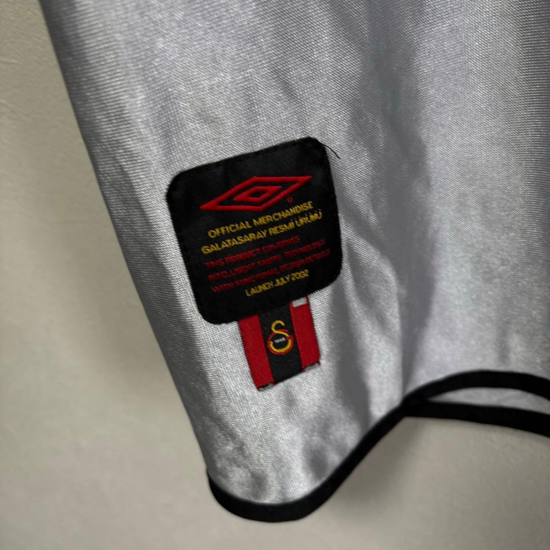 UMBRO アンブロ GALATASARAY ガラタサライ サッカーユニフォーム