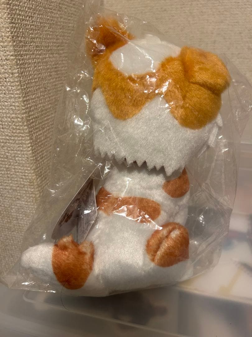 Seated POM Doll おすわりPOM ぬいぐるみ　村上隆　カイカイキキ