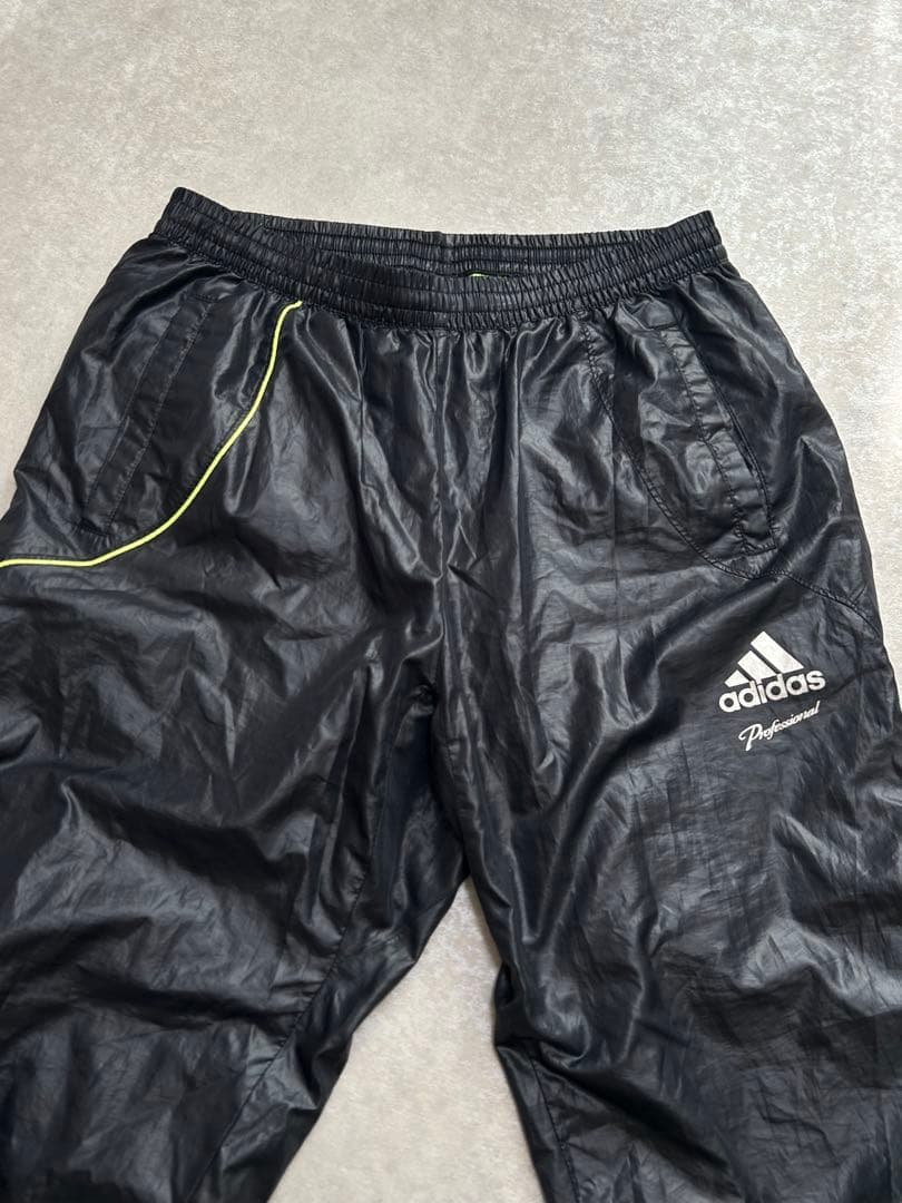 adidas セットアップ プロフェッショナル ナイロンジャケット L