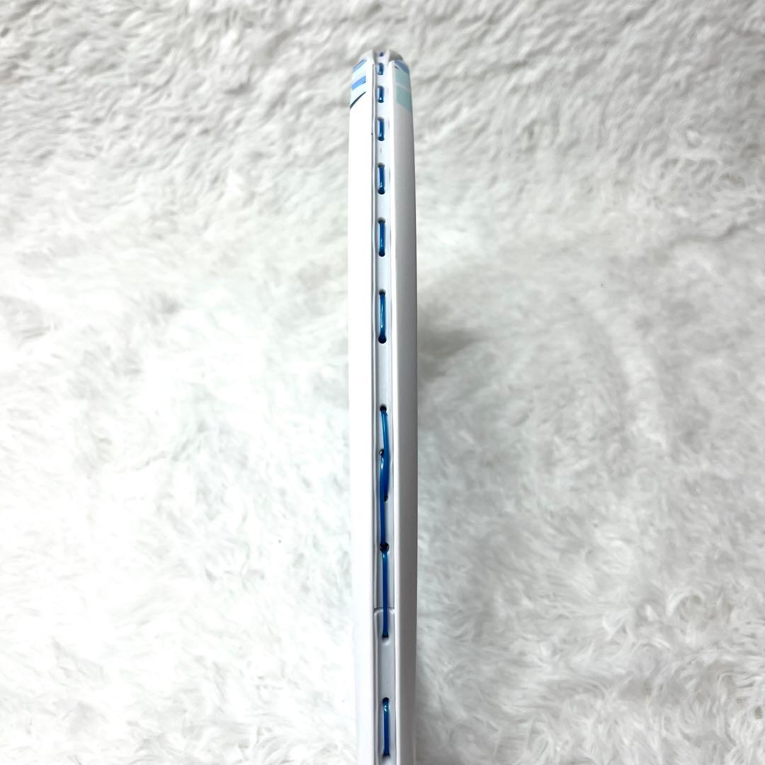 【美品】 ヨネックス ジオブレイク 50S UXL0 ソフトテニスラケット 後衛