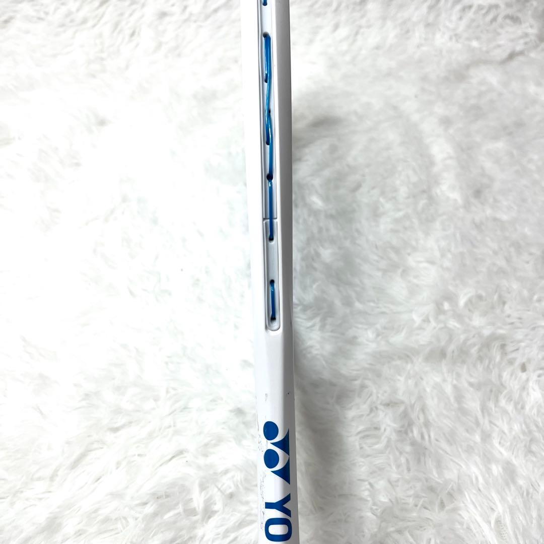 【美品】 ヨネックス ジオブレイク 50S UXL0 ソフトテニスラケット 後衛