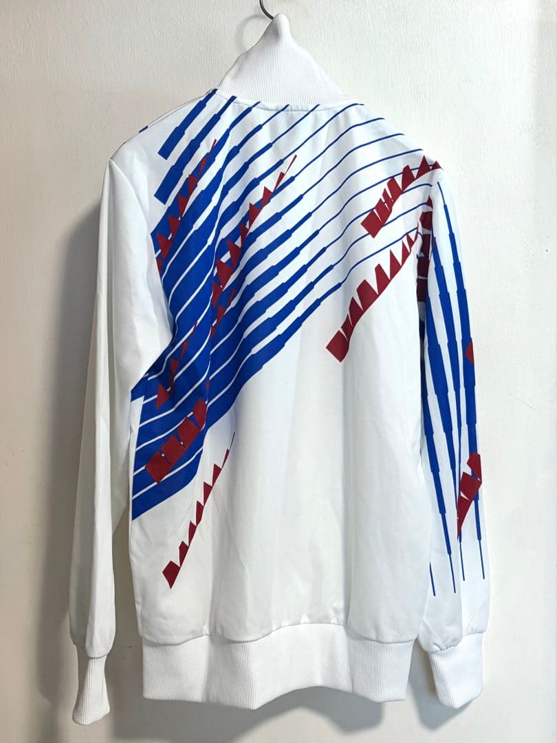 adidas 1993 日本代表 ドーハの悲劇 復刻 ジャージ アウェイ L