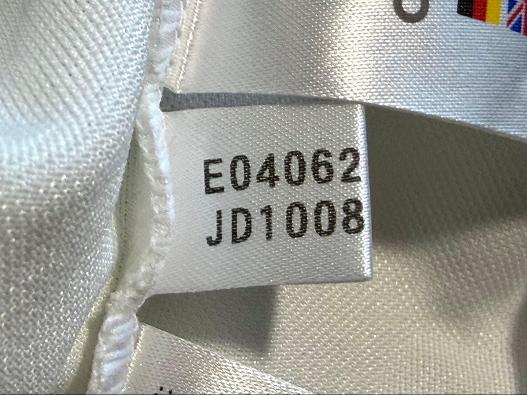 adidas 1993 日本代表 ドーハの悲劇 復刻 ジャージ アウェイ L