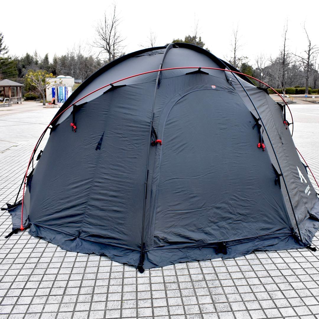極美品✨Nortent Gamme6 Arctic ノルテント　ギャムシックス
