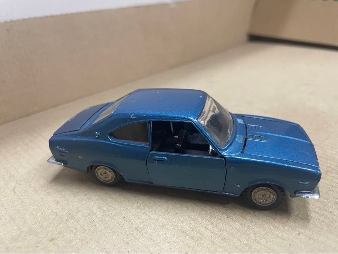 ダイヤペット カペラロータリークーペ　中古