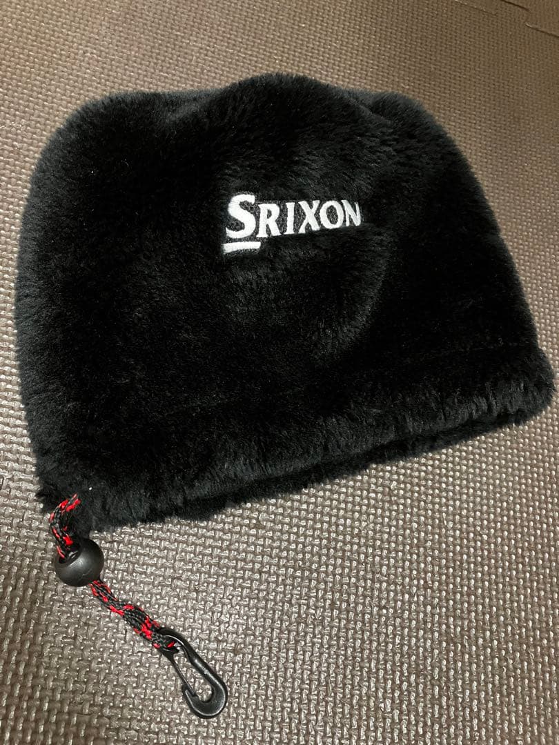 Srixon キャディバッグ　トラベルカバー&アイアンカバー付き