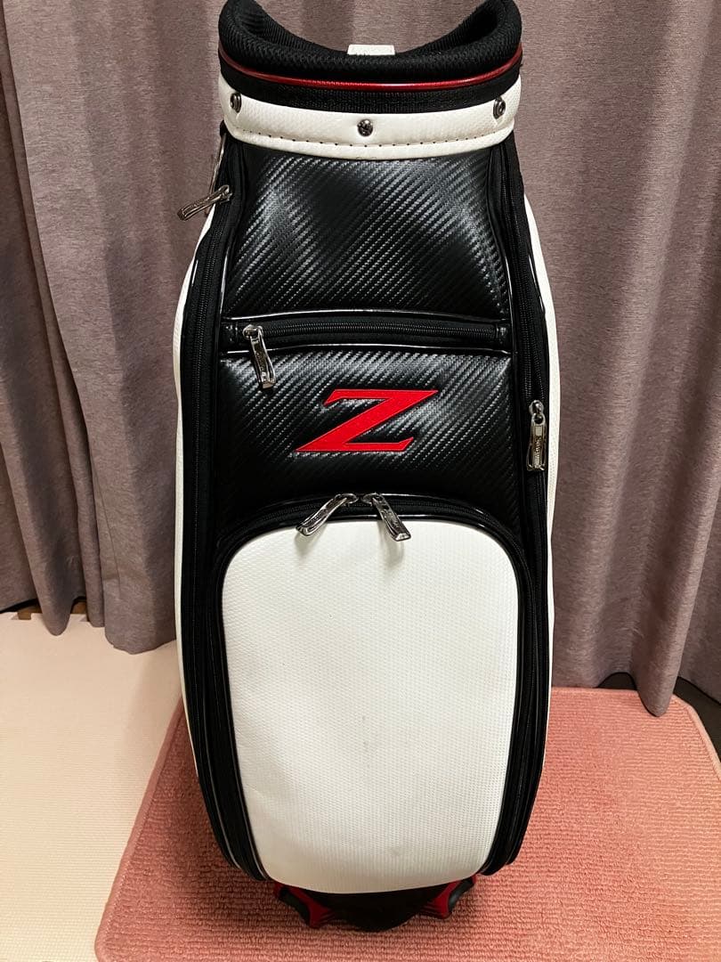Srixon キャディバッグ　トラベルカバー&アイアンカバー付き