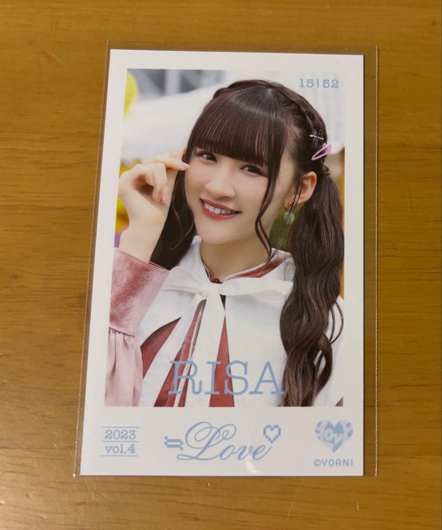 ＝LOVE イコラブ 音嶋莉沙 生写真まとめ売り 244枚 直筆あり
