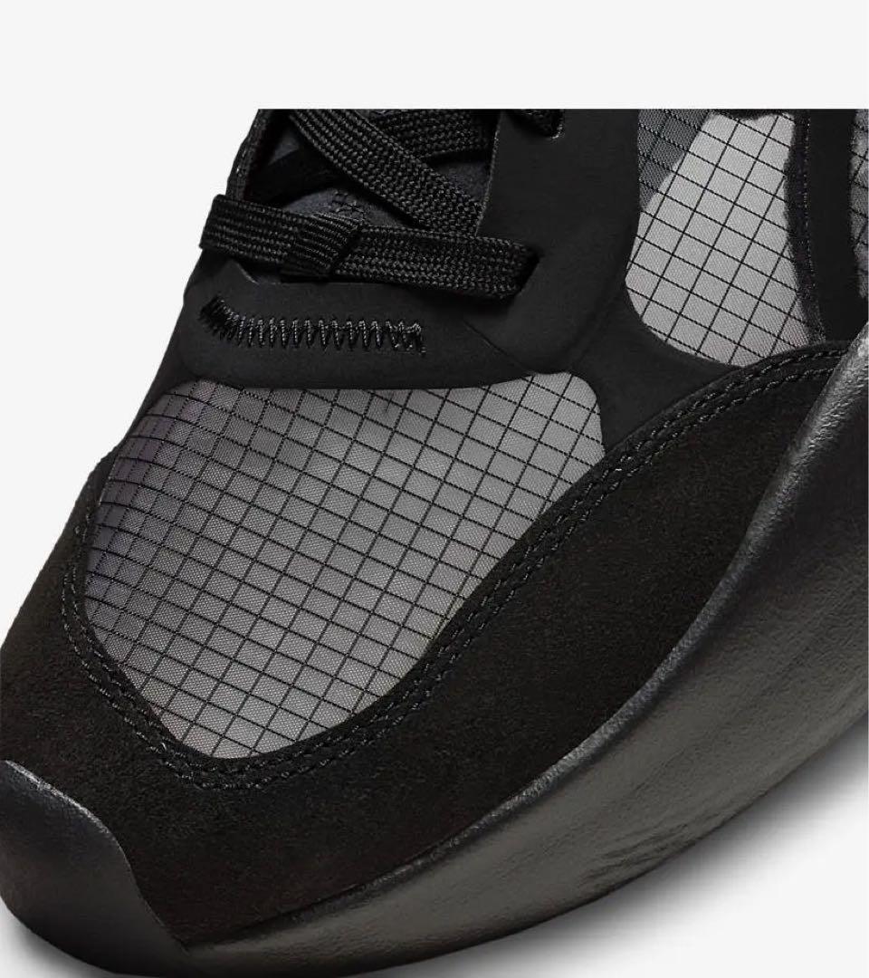 NIKE JORDAN DELTA 3 LOW “Black/Red”