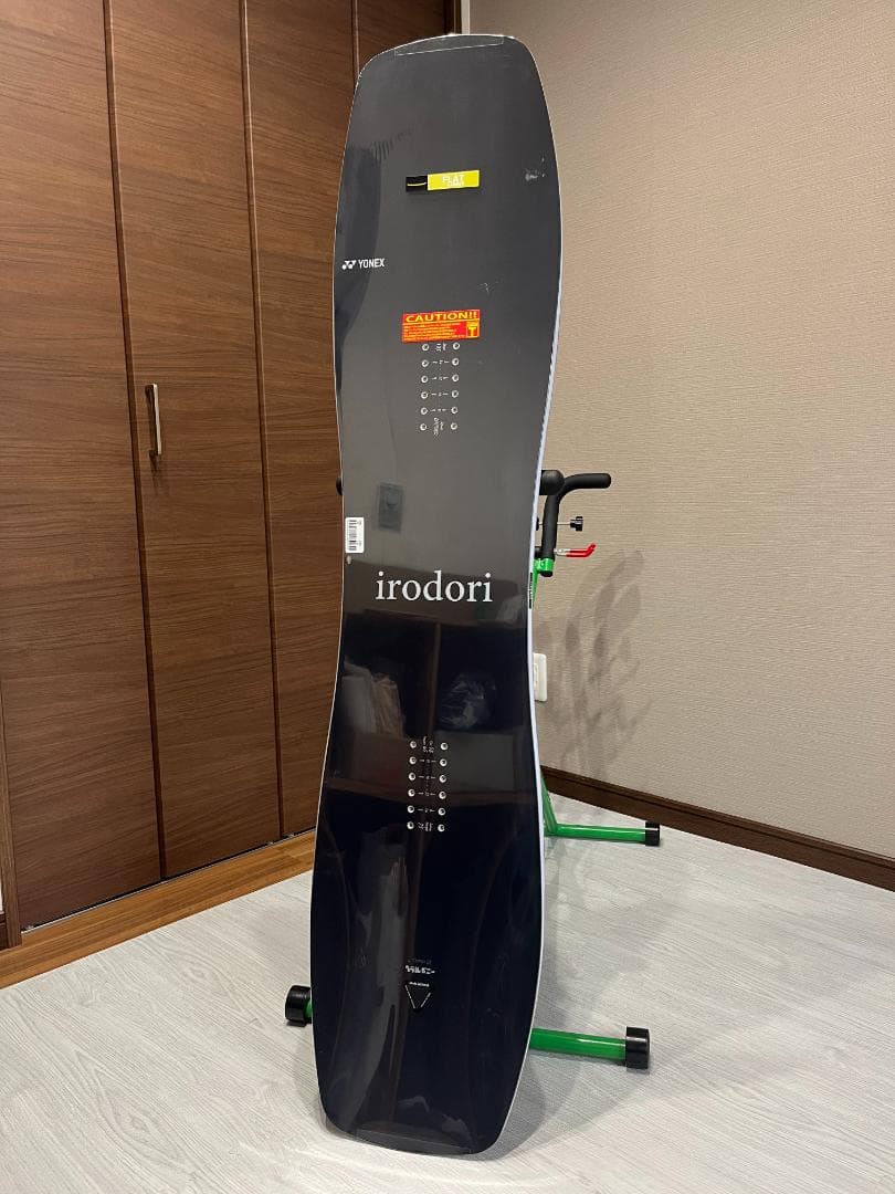 【値下げ】送料込 YONEX irodori 新品 純正デッキ保護シート付